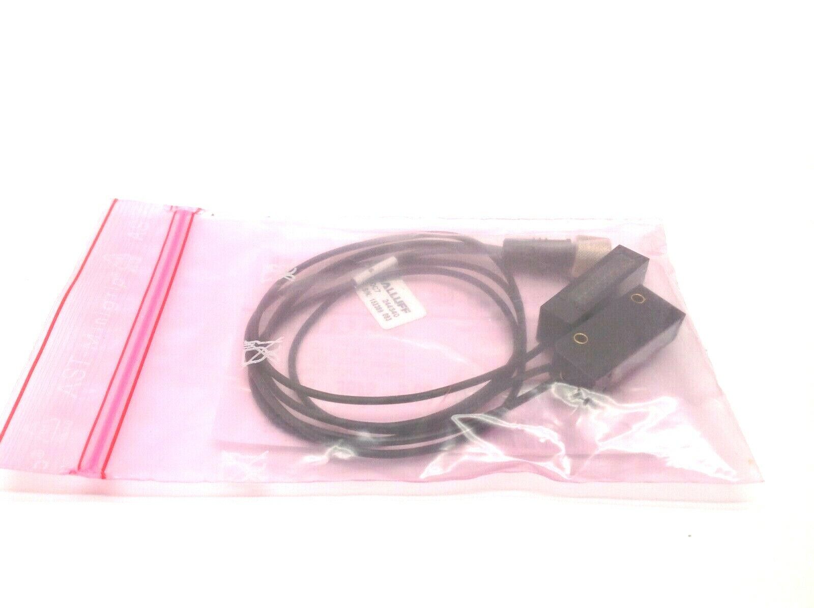 Balluff BOH AI-R036-023-00,5-S49F-SA86 Through-Beam Sensor BOH00C7 244340 - Maverick Industrial Sales