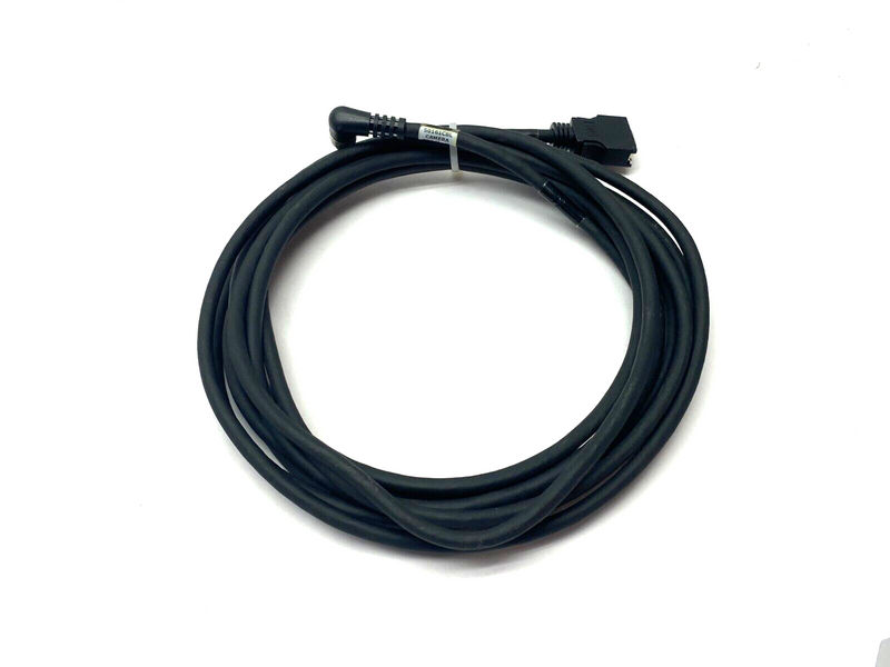 Keyence CA-CH5L L-Shaped Connector Camera Cable 5m for High Speed Camera - Maverick Industrial Sales