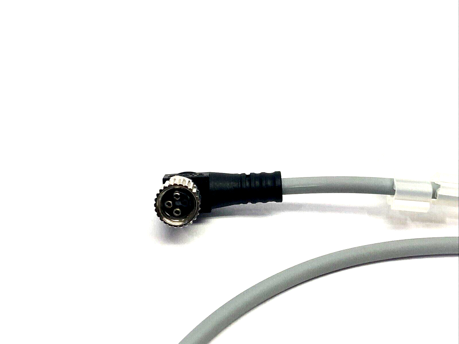 Festo NEBU-M8W3-K-2.5-LE3 Connecting Cable M8 Right Angle Female 3-Pin 541338 - Maverick Industrial Sales