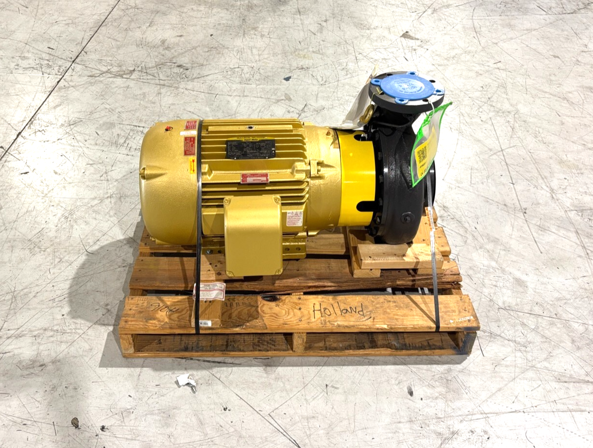 Gusher Pumps PCL4X6-13SEH-CC-A 40/LS 10.75", 40HP Industrial Pump, 230/460V - Maverick Industrial Sales