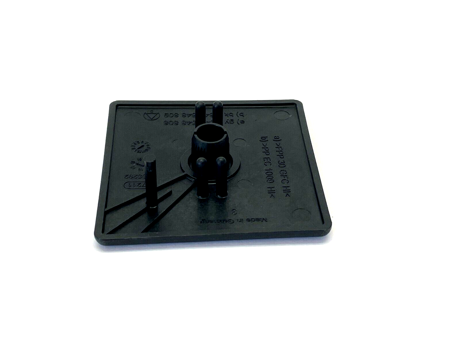 Bosch Rexroth 3842548809 Cap Cover 60x60 PKG OF 20 - Maverick Industrial Sales
