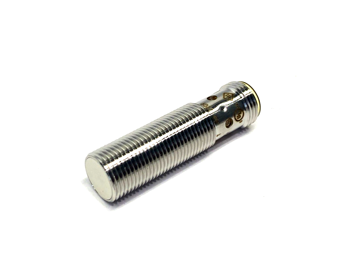 IFB3004BBPKG/K1/V4A/US-104 | ifm IFS297 Inductive Sensor M12 Male 3-Pin, - New Other - Maverick Industrial Sales