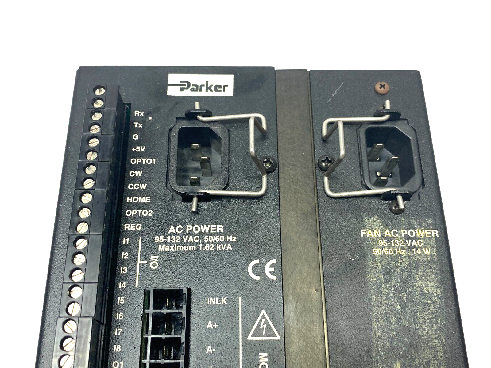 Parker Compumotor 87-011751-02 Microstep Servo Drive Indexer SX8 S Series - Maverick Industrial Sales
