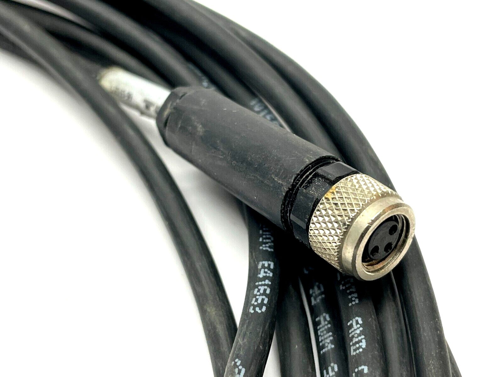 Turck PKG 3M-6/S90/S101 Cordset 6m Length U2515-99 - Maverick Industrial Sales