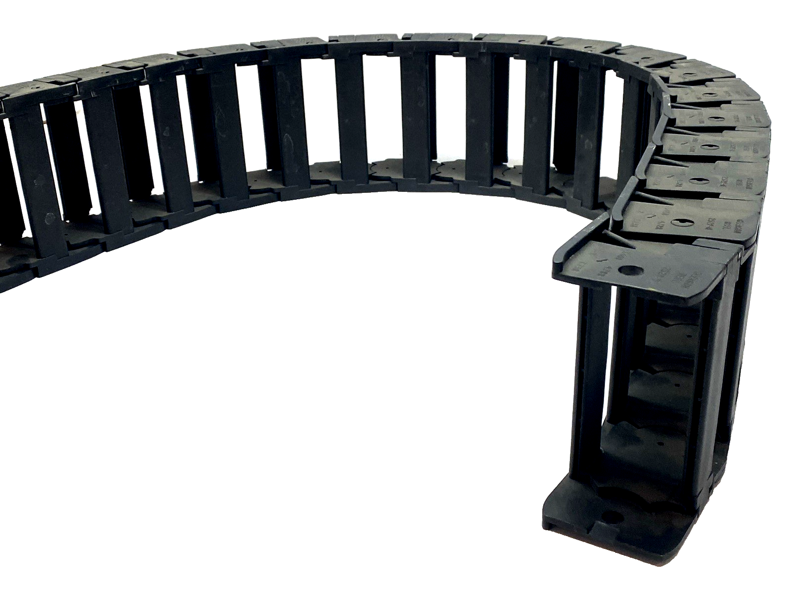 Gleason Reel 252P-II Energy Chain Cable Carrier 20 Links - Maverick Industrial Sales