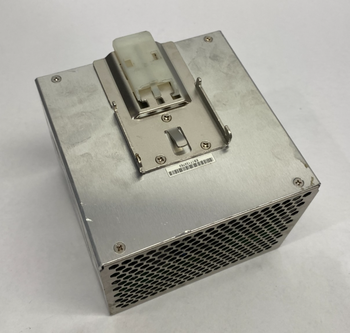 DRP-240-24 | Meanwell Power Supply, DIN rail Mount, Switching Regulator - Used - Maverick Industrial Sales