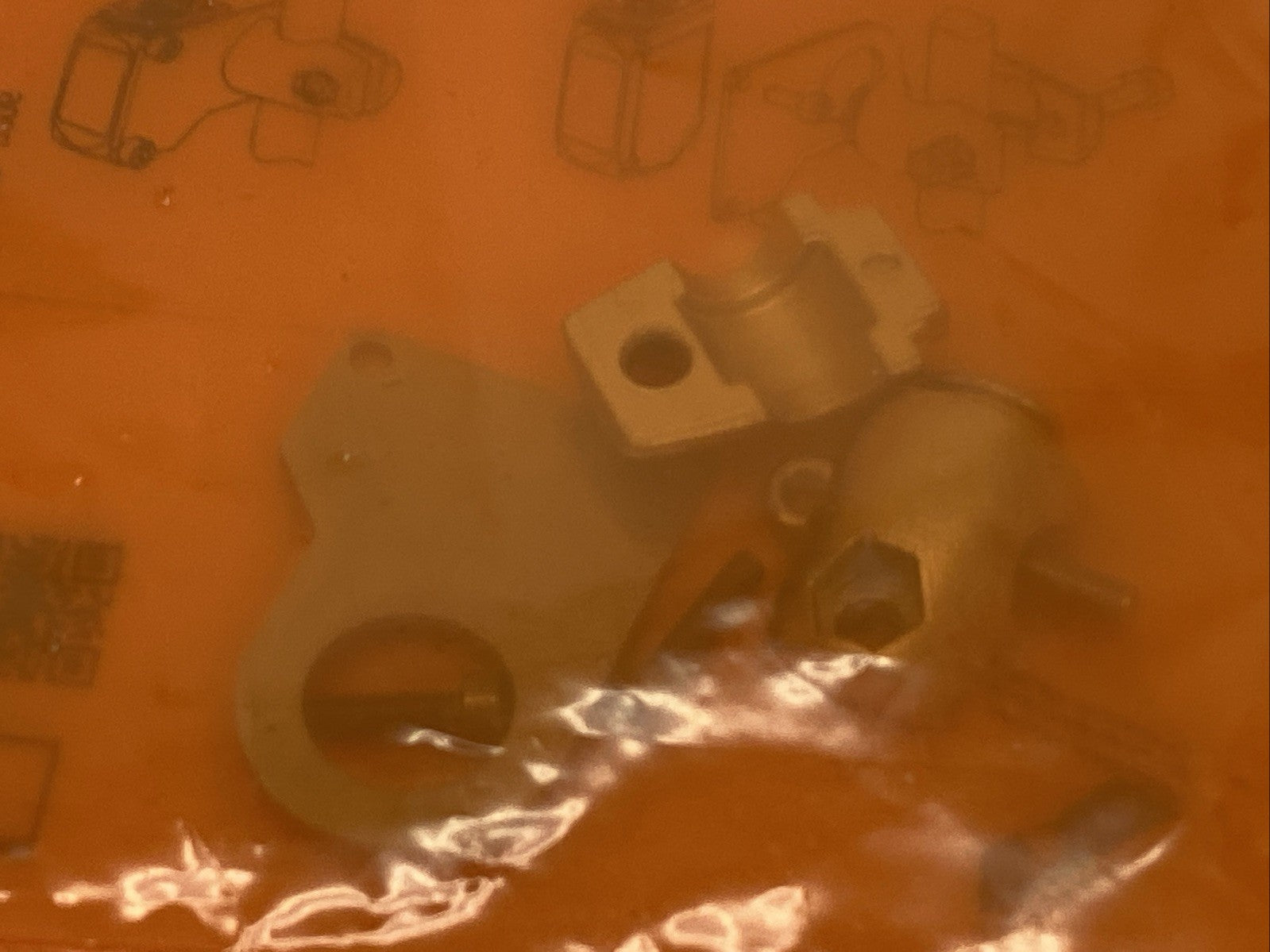 E21272 | ifm O6 Clamp Bracket For Photoelectric Sensors - New - Maverick Industrial Sales
