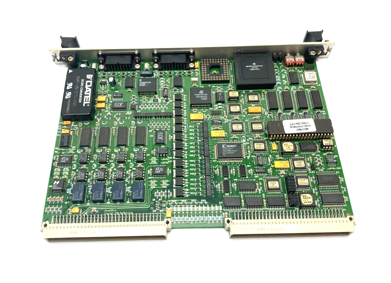 RadiSys 61-0475-21 UMIC/IM-UPS Dual-Input Axis Control Input Card 48537803 - Maverick Industrial Sales