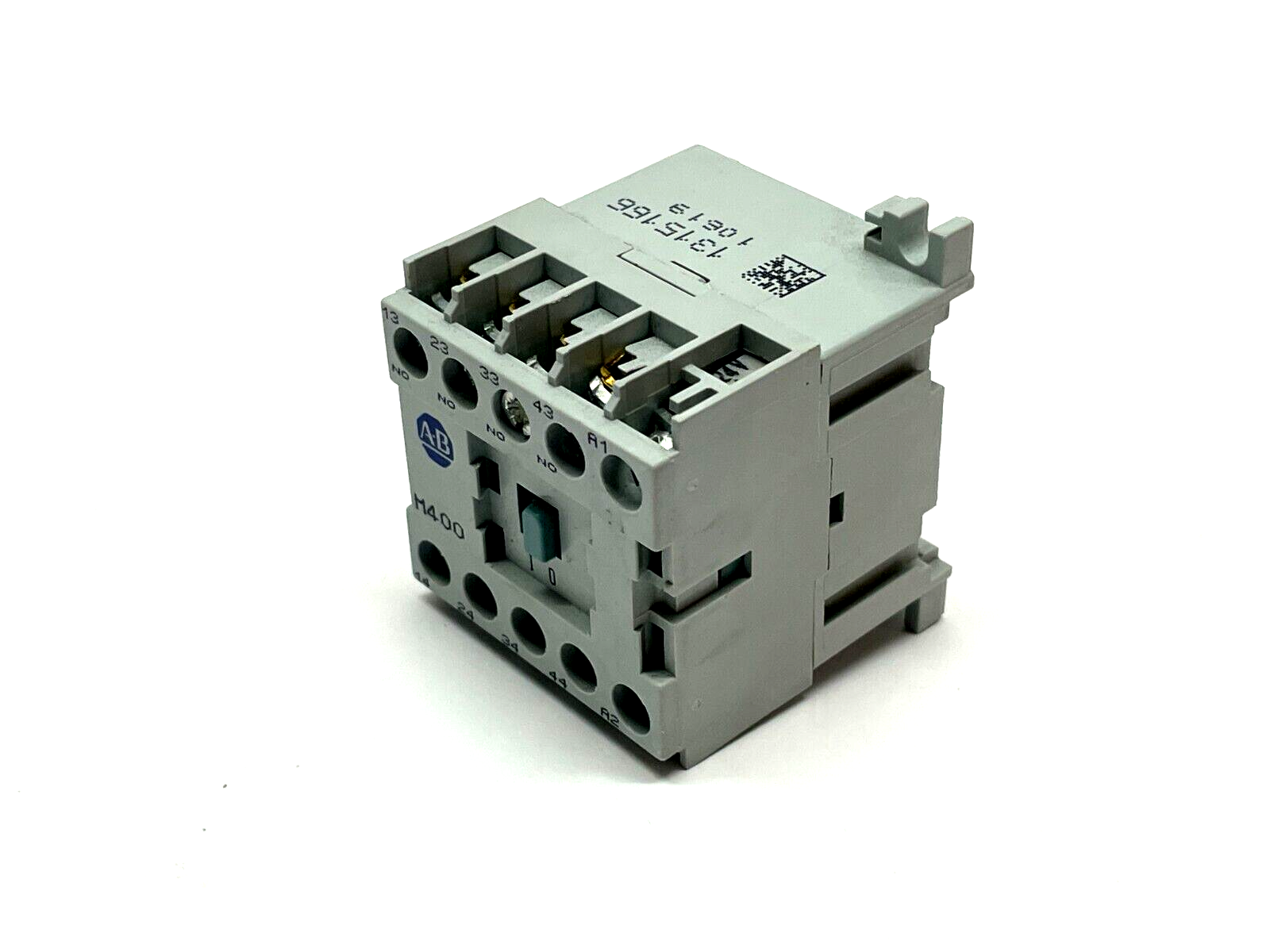Allen Bradley 700DC-M400Z24 Ser. A Mini Control Relay - Maverick Industrial Sales
