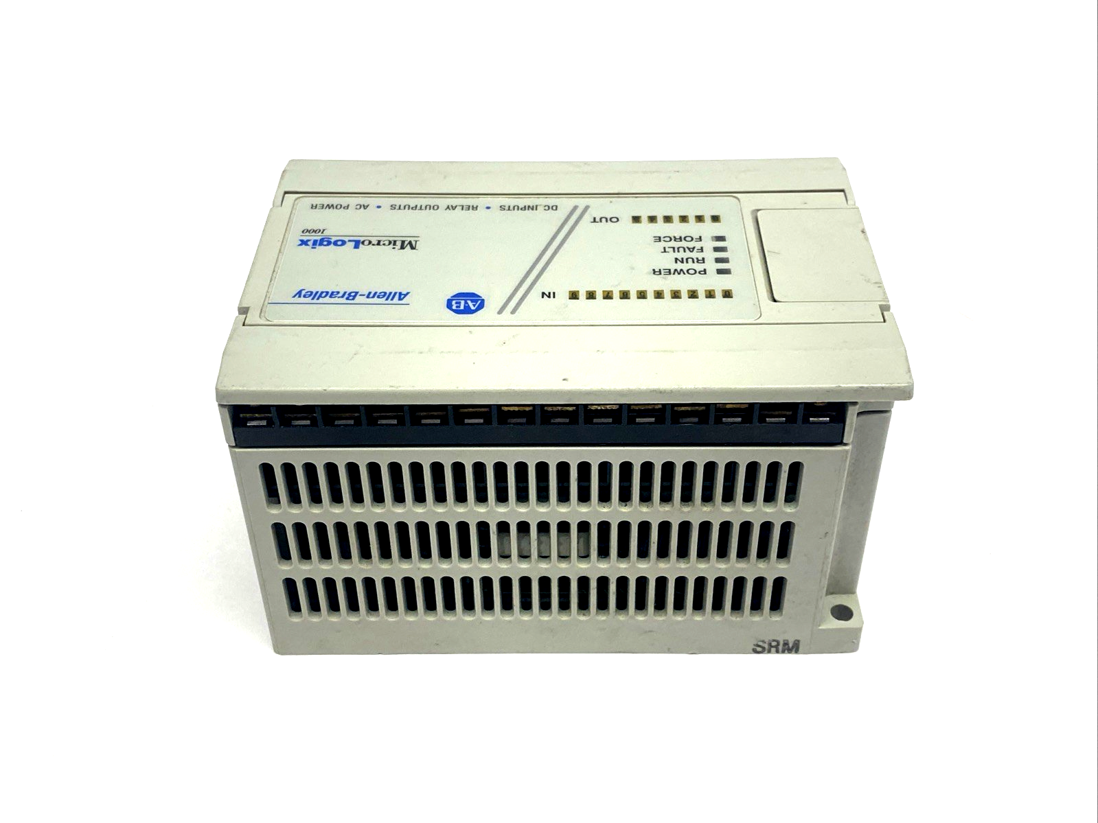 Allen Bradley 1761-L16BWA Ser. C MicroLogix 1000 16-Point PLC Controller - Maverick Industrial Sales