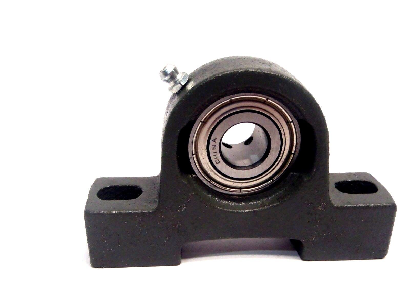 SureKap by Tolomatic EC00403 Premium 1" Pillow Block Bearing SB202-10 PTI - Maverick Industrial Sales