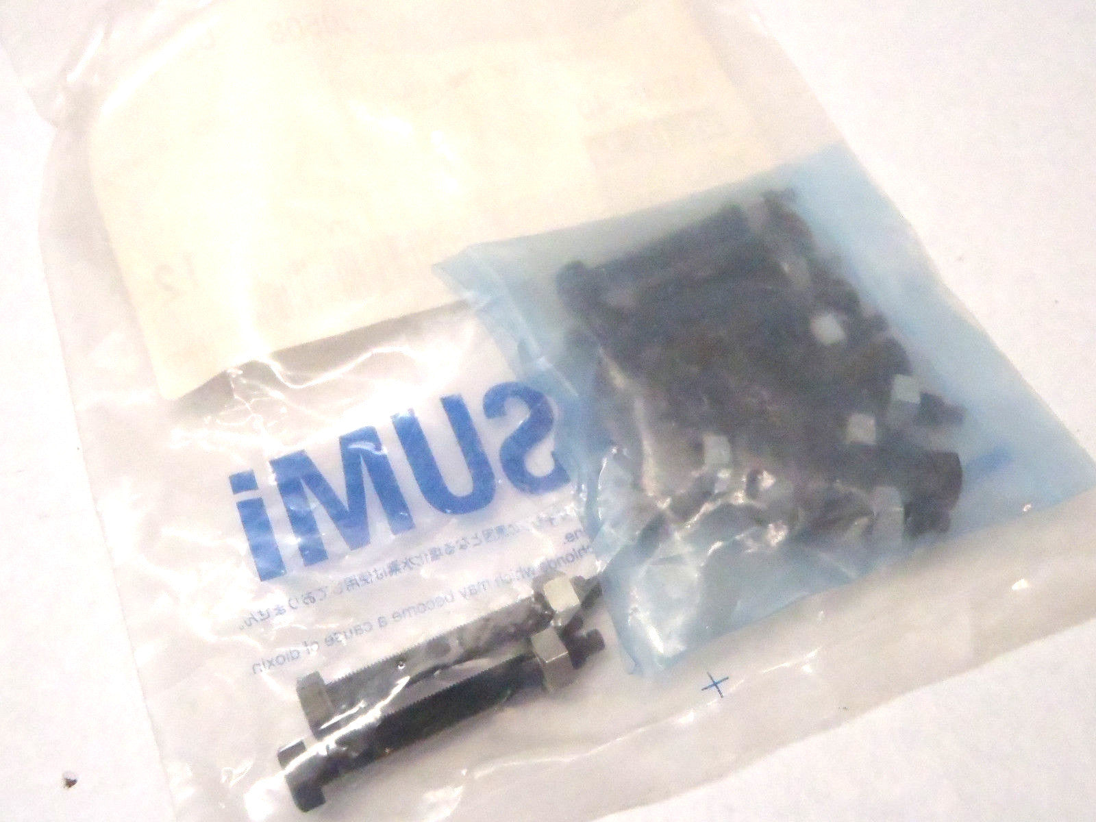 Misumi STCA5-40 Locating Bolt Hex Head Round Tip LOT OF 12 - Maverick Industrial Sales