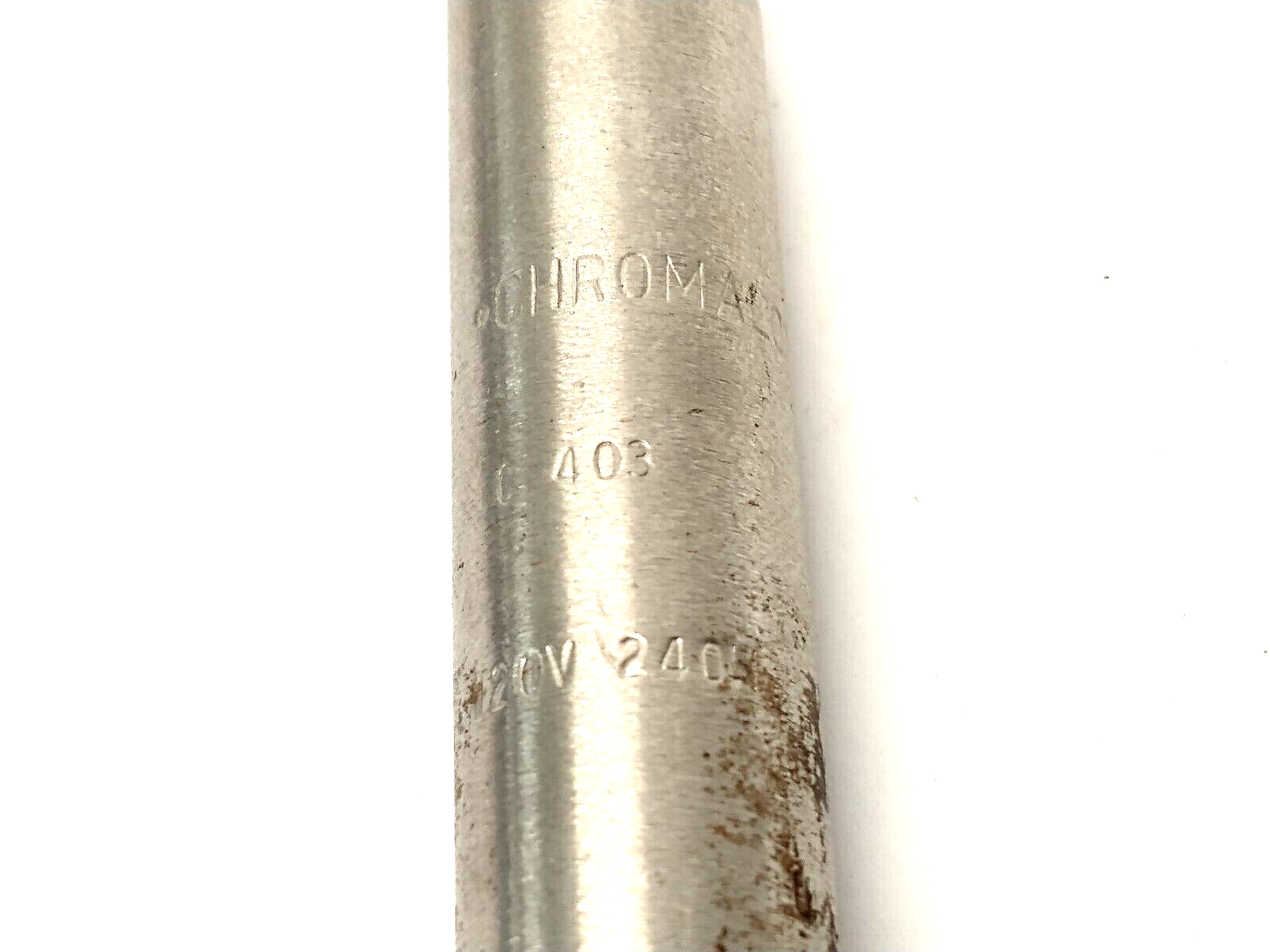 Chromalox C403 Cartridge Heater 5/8" x 4-1/2" Long 120V 240W - Maverick Industrial Sales