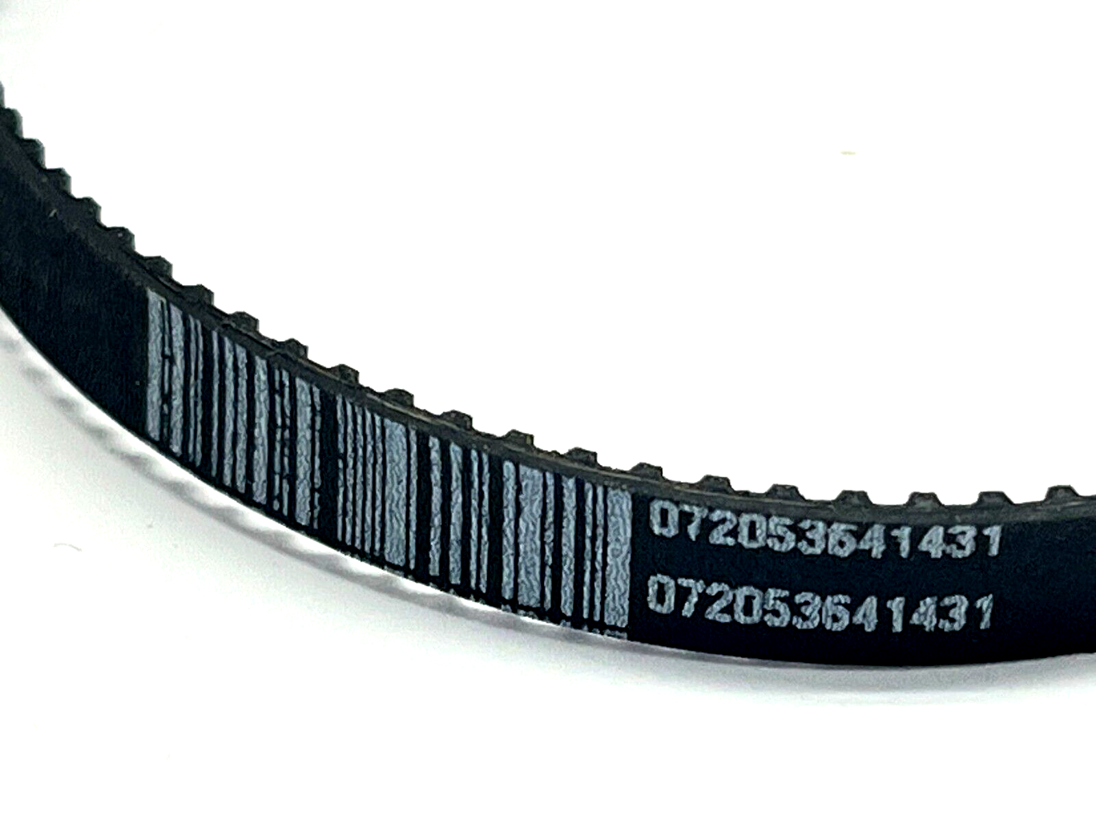 Gates 80MXL025 PowerGrip MXL Timing Belt LOT OF 2 - Maverick Industrial Sales
