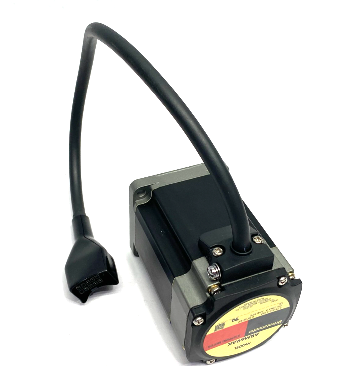 Oriental Motor ARM69AK Closed Loop Stepper Motor DC Input 2.36 in. (60 mm) - Maverick Industrial Sales