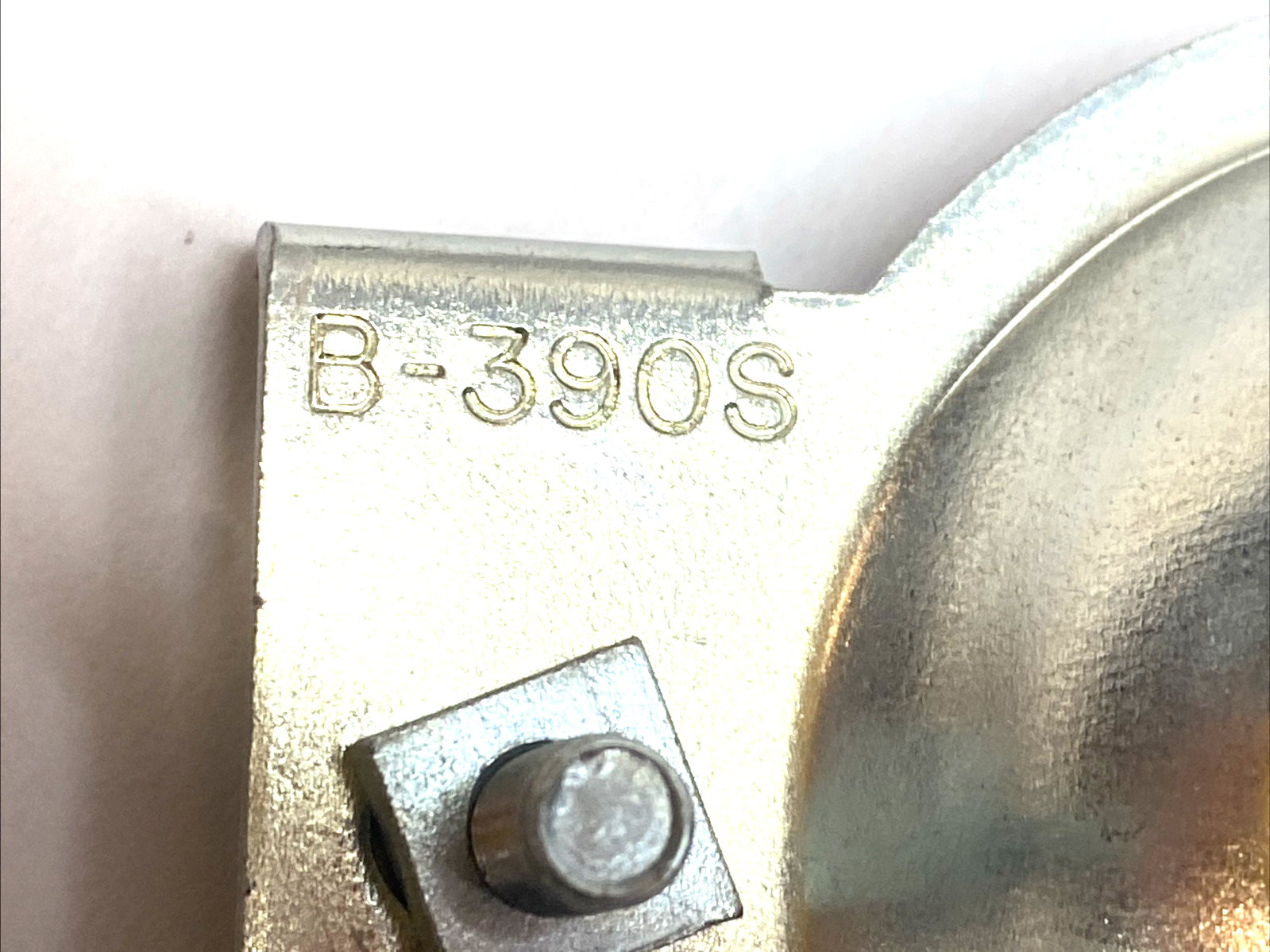 B-390S | Cooper B-Line Swivel Channel Connector Zinc Plated Steel - New Other - Maverick Industrial Sales