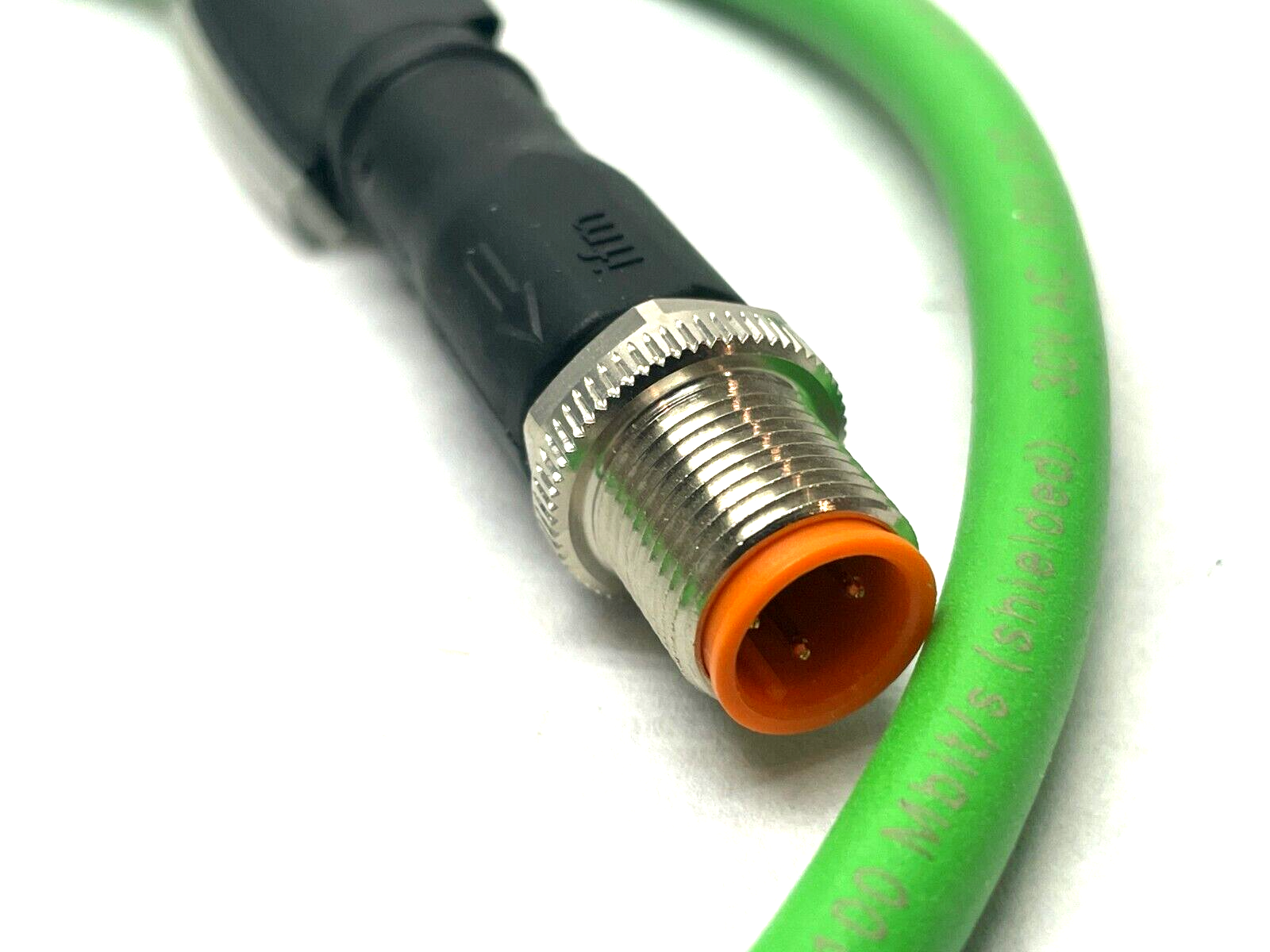 IFM EVC904 Connection Cable 0.5m Length VSTGN040MSS00,5K04STGN040MSS - Maverick Industrial Sales