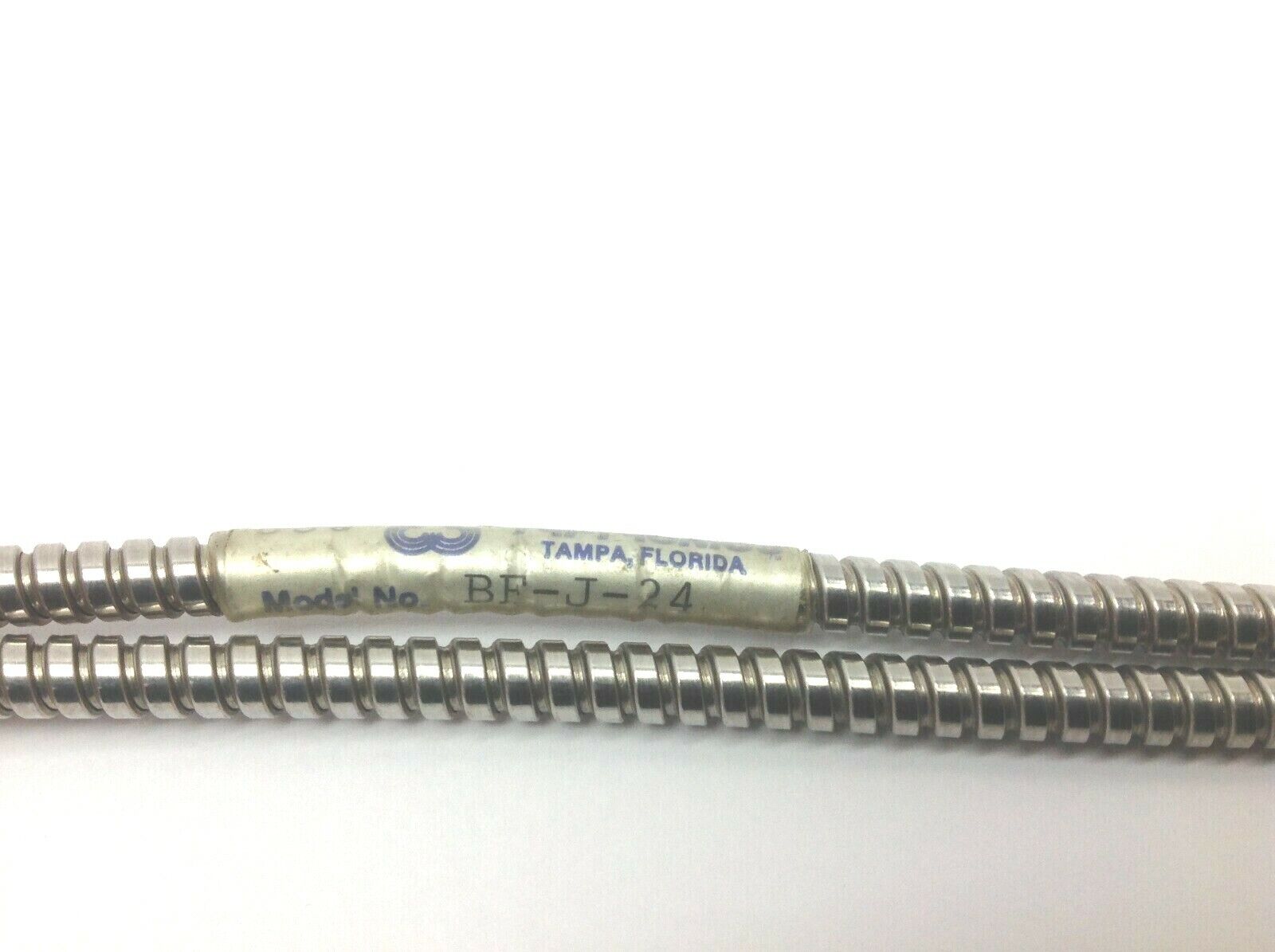 Tri-Tronics BF-J-24 Dual End 24" Fiber Optic Light Guide - Maverick Industrial Sales