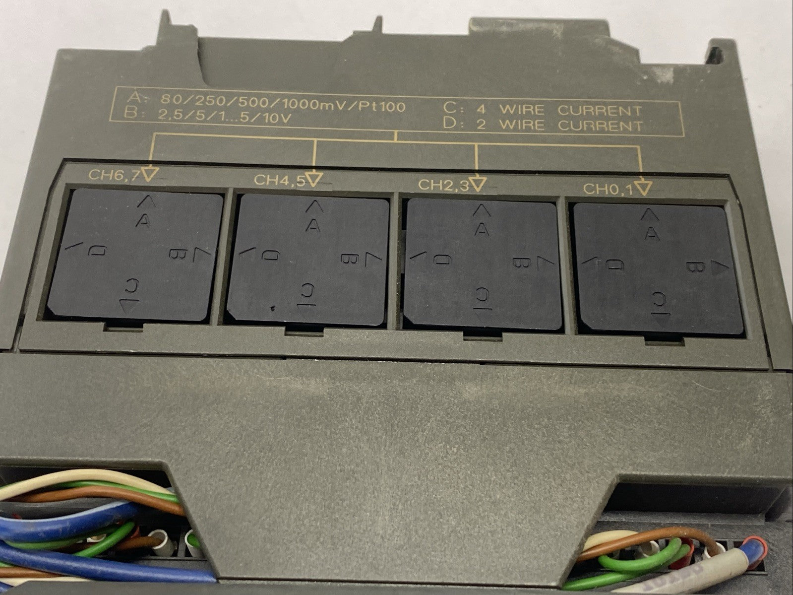 Siemens 6ES7331-7KF01-0AB0 Simatic S7 Analog Input Module SM331 - Maverick Industrial Sales