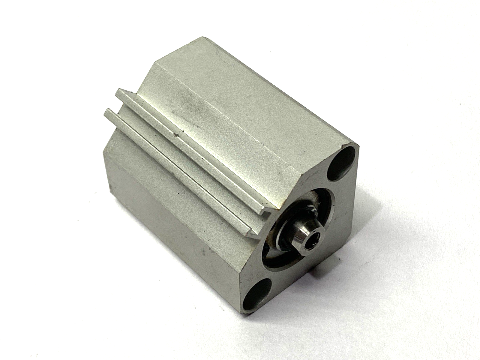 SMC CDQ2B20-20D Compact Pneumatic Cylinder - Maverick Industrial Sales