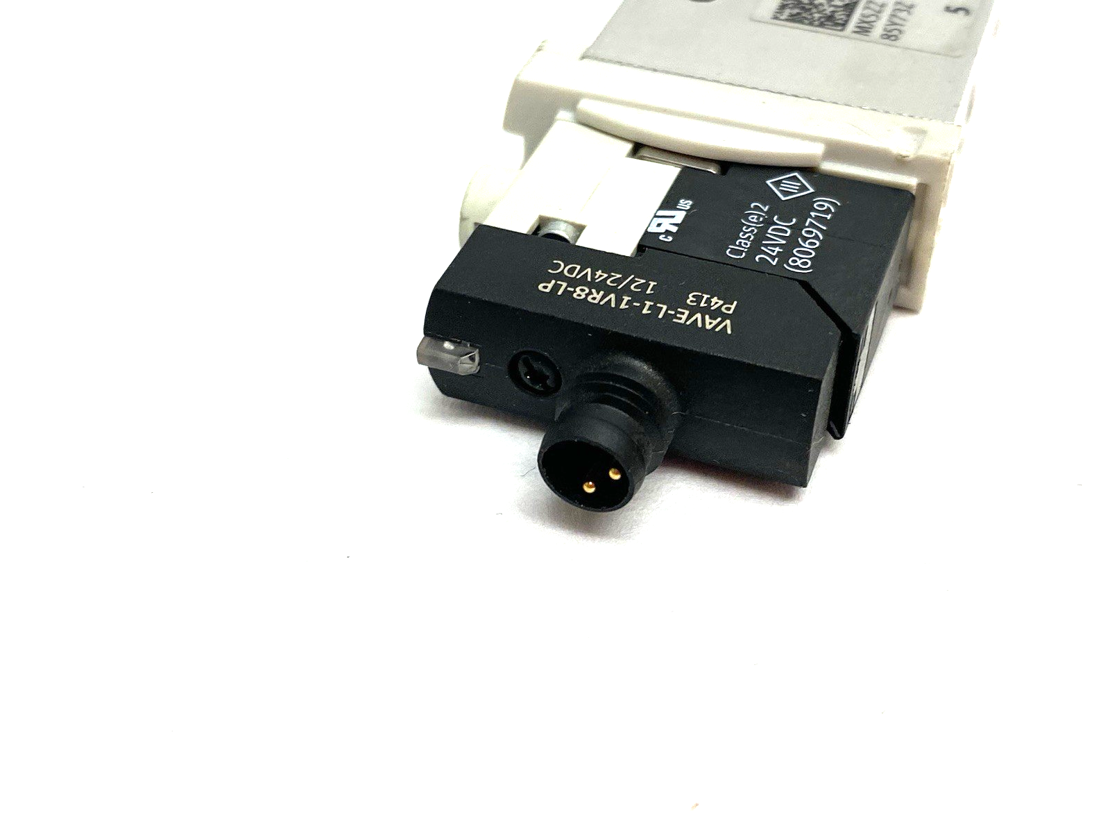 VUVG-L14-P53C-T-G18-1P3 | Festo Piston Gate Solenoid Valve 5/3 Closed, 566501 - Used - Maverick Industrial Sales