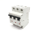 Moeller FAZ-3-C10 Miniature Circuit Breaker 3-Pole 10A 480Y/277VAC - Maverick Industrial Sales