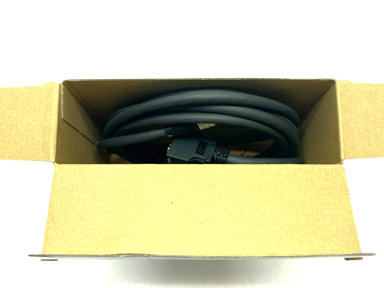 Keyence CA-CH3 High-Speed Camera Connection Cable 3m Length - Maverick Industrial Sales