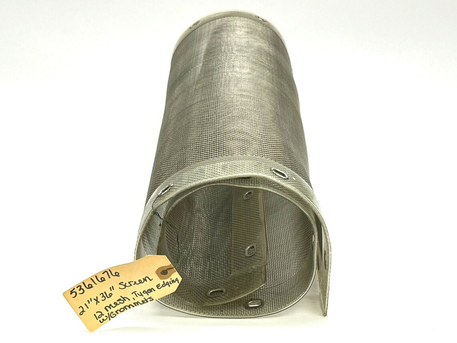 5361676 | Rotex 5361676 Replacement Screen Filter 12 Mesh .018 Wire 36 ...