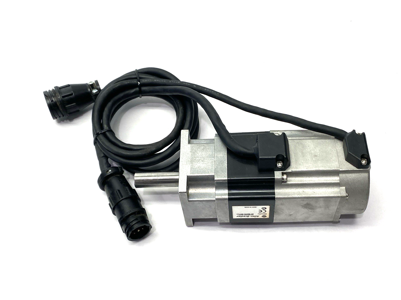 Allen Bradley TLY-A220T-HJ64AN Kinetix AC Servo Motor 230VAC - Maverick Industrial Sales