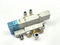 SMC SY5400-5U1-NA Solenoid Valve 5-Port w/ 5-Port Manifold Base - Maverick Industrial Sales