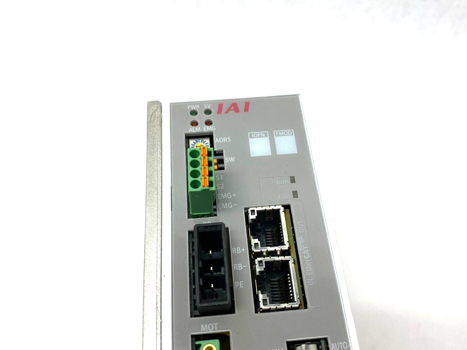 IAI SCON-CA-60I-EC-0-1 Actuator Logic Controller 100-115V, 1.8A Input - Maverick Industrial Sales