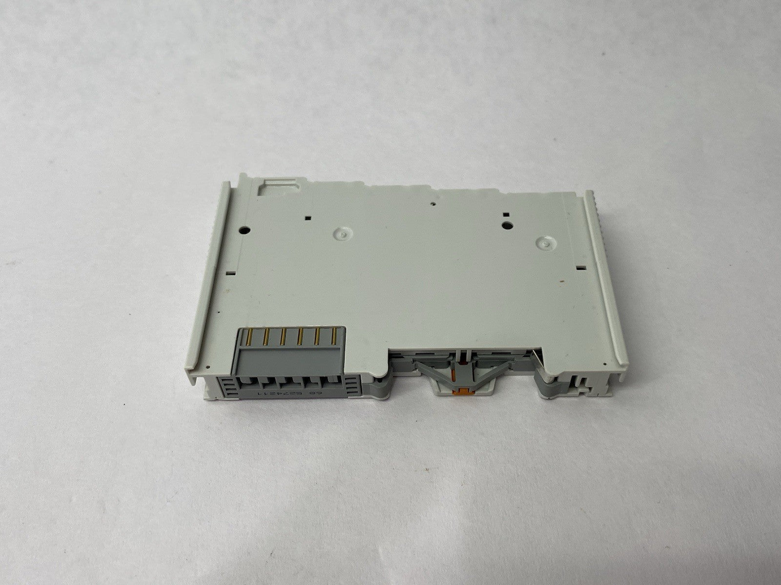 Beckhoff EL9100 Potential Supply/Voltage Supply Terminal Module, 24VDC 10A - Maverick Industrial Sales