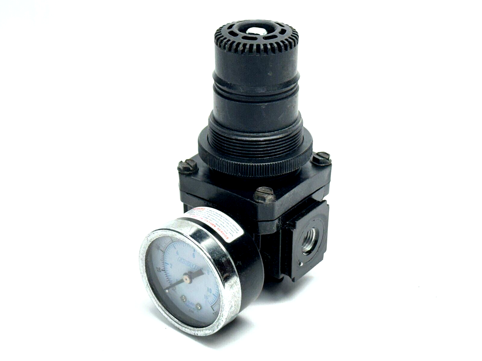Exair 9008 Pressure Regulator 1/4" FNPT - Maverick Industrial Sales