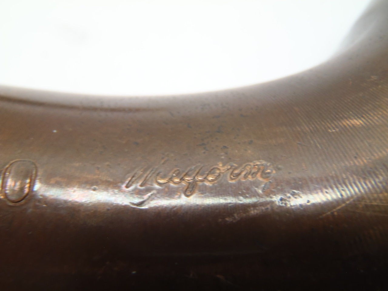 Welform 484-20480 Shank Electrode Welding Tip 11-1/2" Length - Maverick Industrial Sales