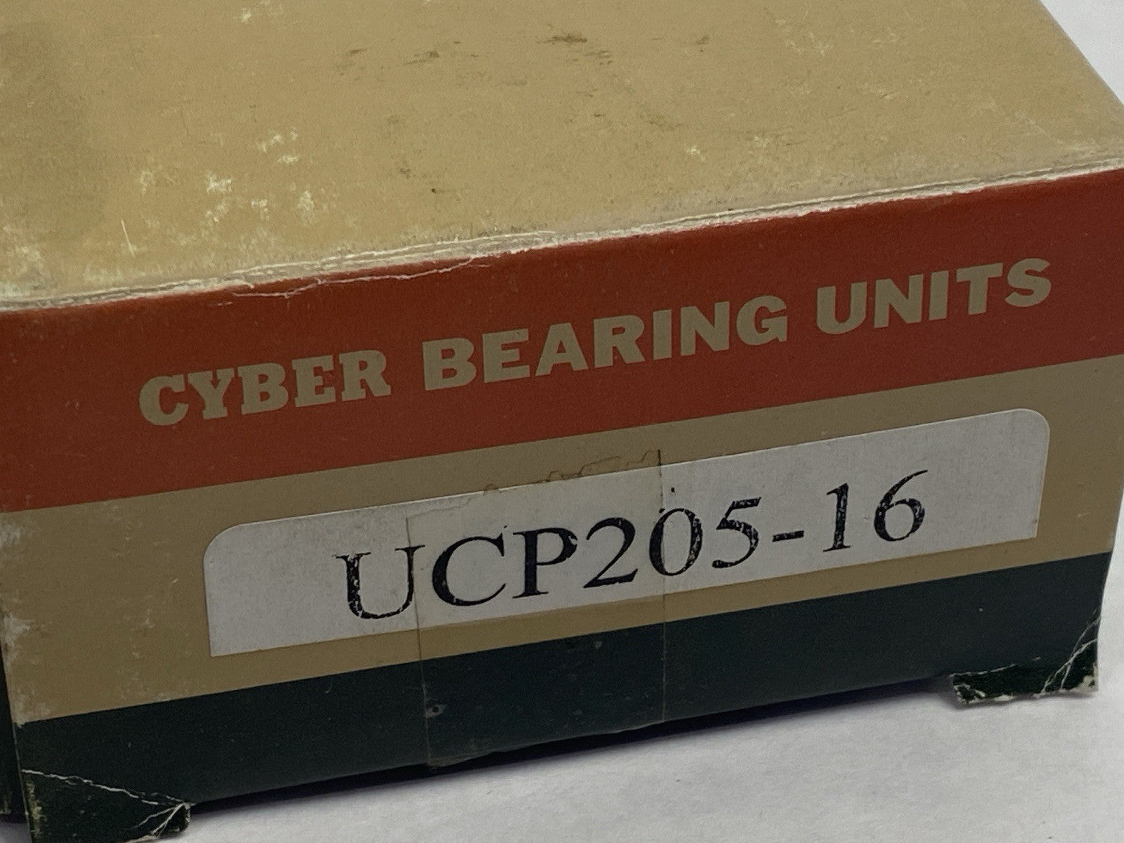 Cyber Ball Bearings UCP205-16 UCP Series Pillow Block Bearing Assembly - Maverick Industrial Sales