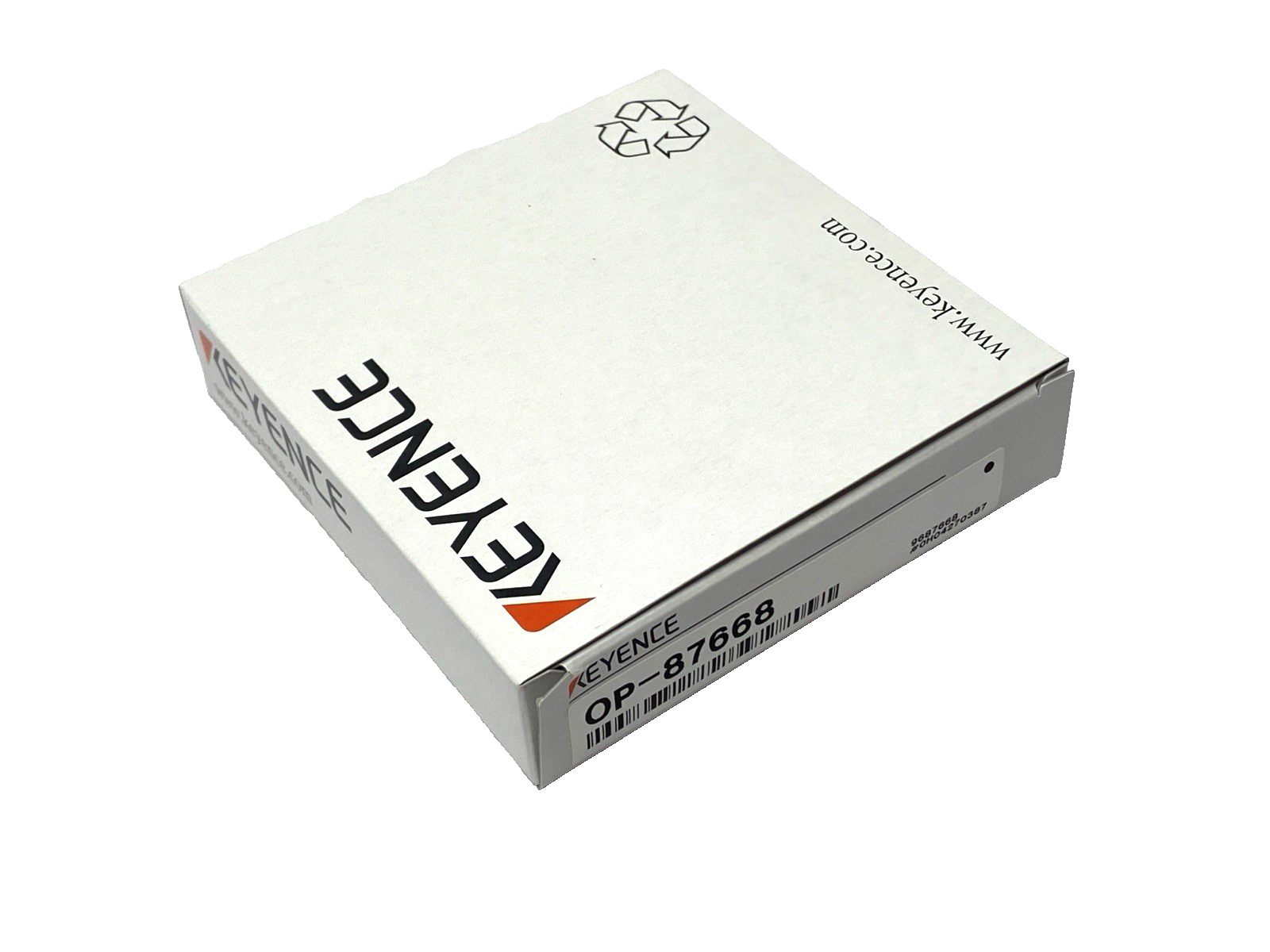 Keyence OP-87668 Flat Nut For Mini-Slim - Maverick Industrial Sales