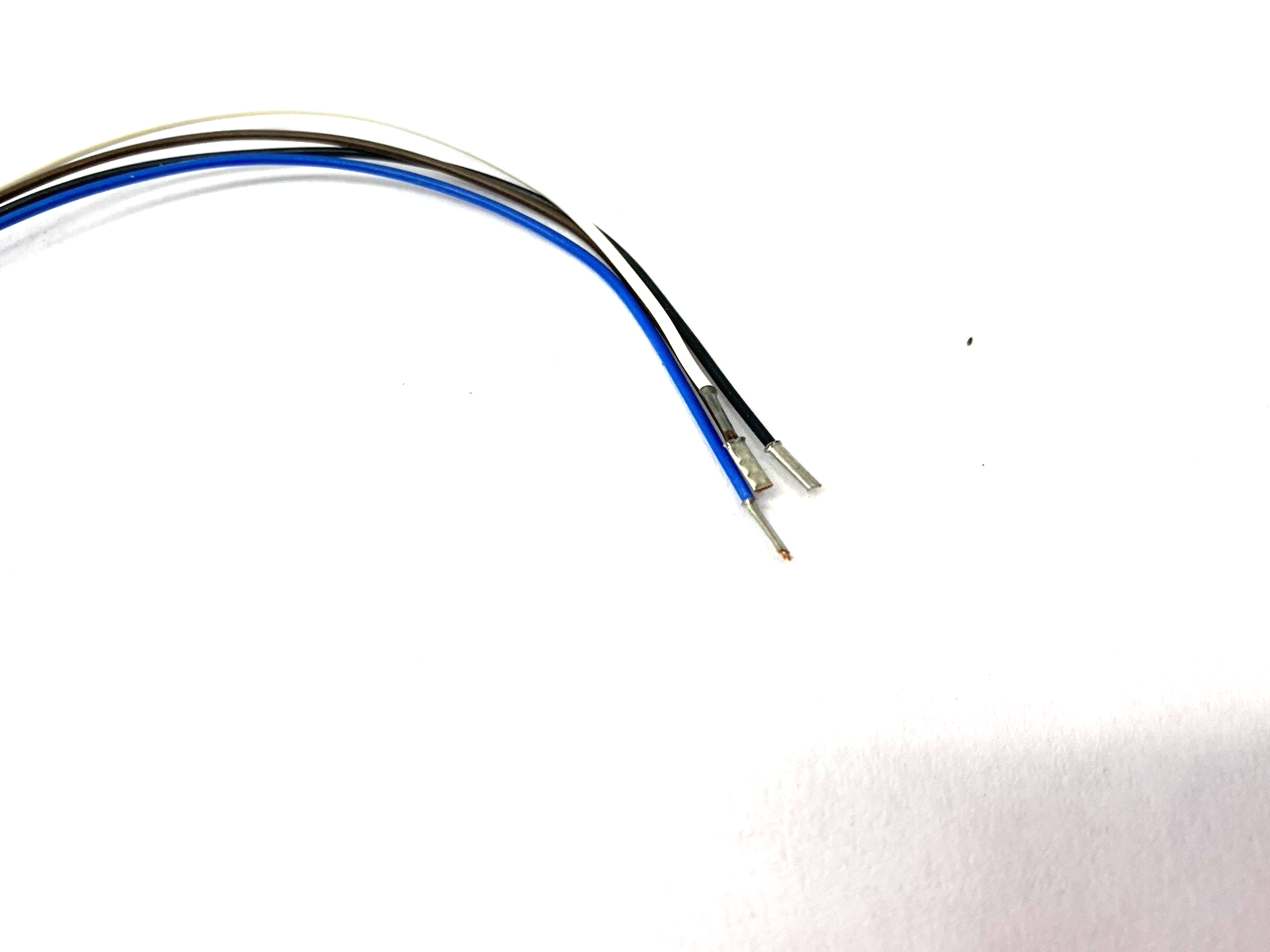 Turck 1600296 Inductive Proximity Sensor 5mm Sn NO/NC BI 5-Q08-VN6X2/S1627 - Maverick Industrial Sales