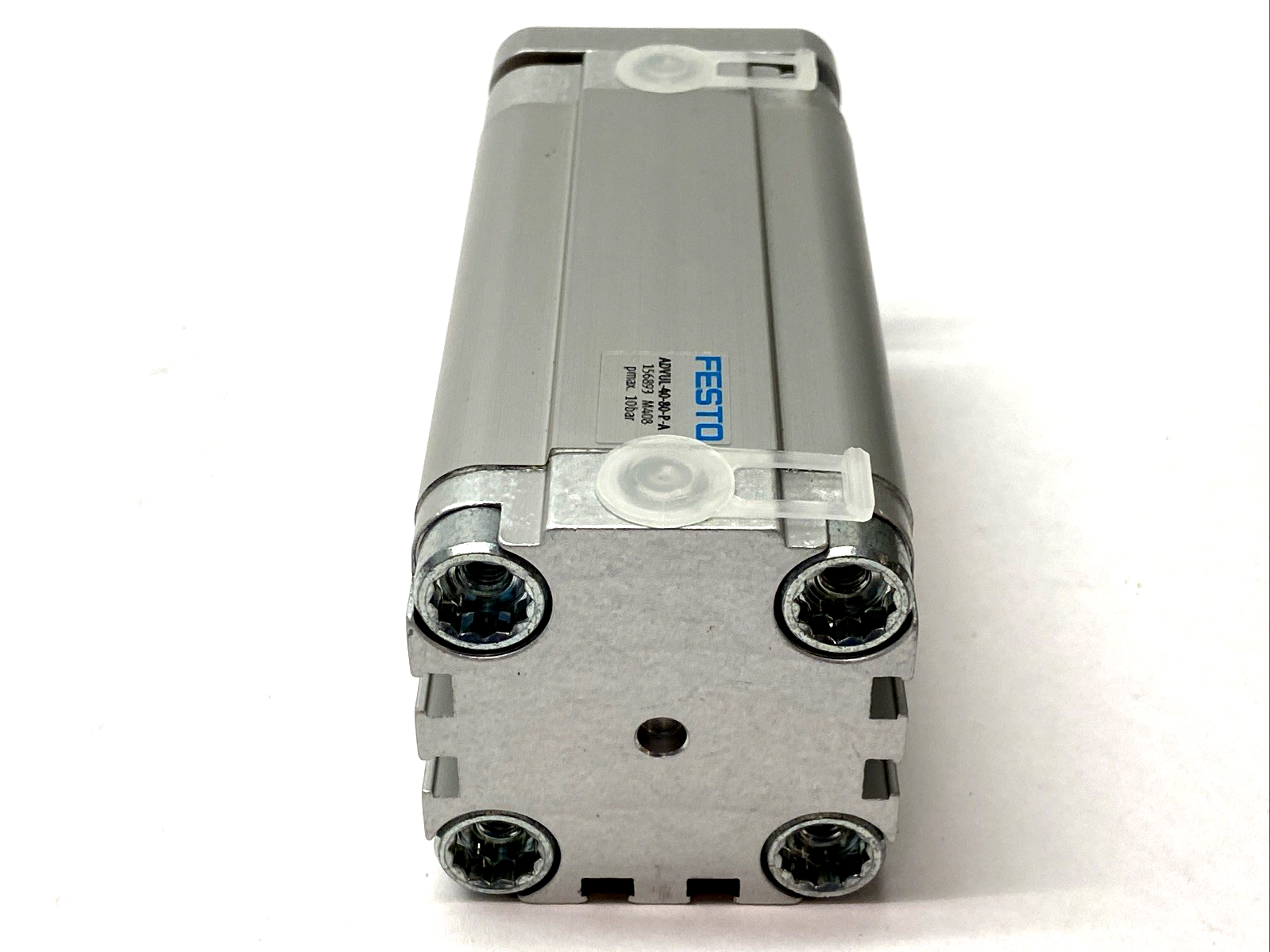 Festo ADVUL-40-80-P-A Compact Pneumatic Cylinder 156893 - Maverick Industrial Sales