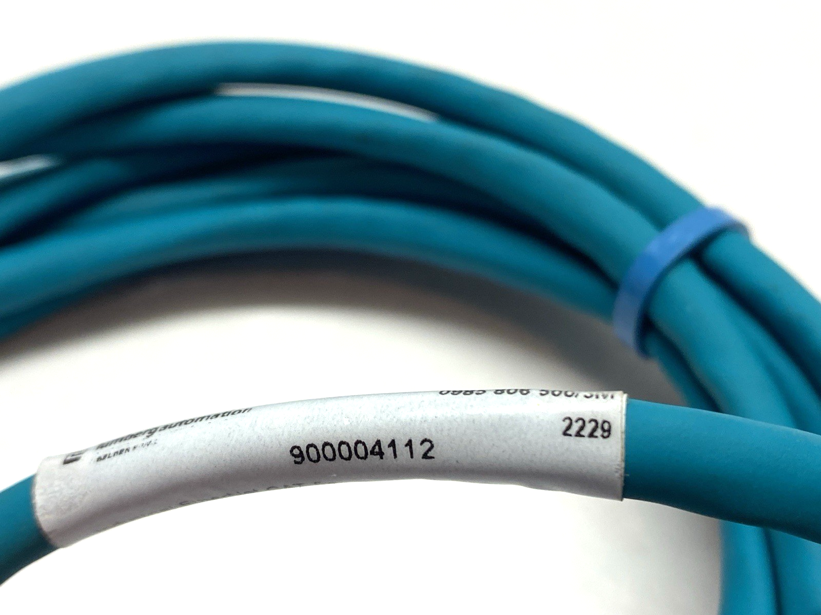 Lumberg 0985 806 500/3M Ethernet Assembly Double-Ended RJ45 Cordset 900004112 - Maverick Industrial Sales