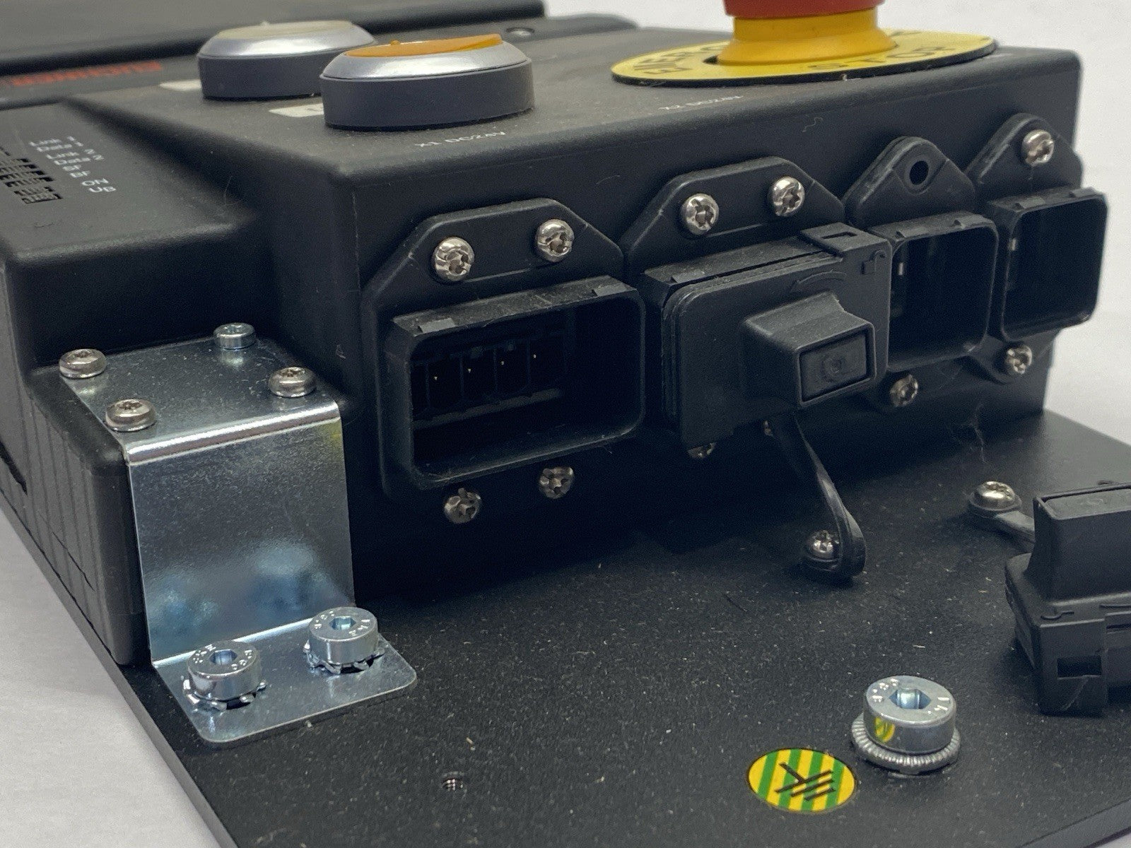 MGB-L1B-PNA-R-121851 | Euchner Multifunction Gate Box Safety Switch 121851 - Used - Maverick Industrial Sales