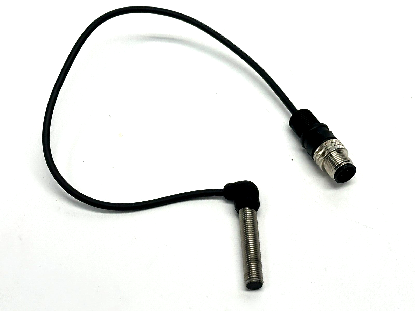Bernstein 413.9100.461 MX1522 Right Angle Proximity Sensor 0301587 KB P IN80 - Maverick Industrial Sales