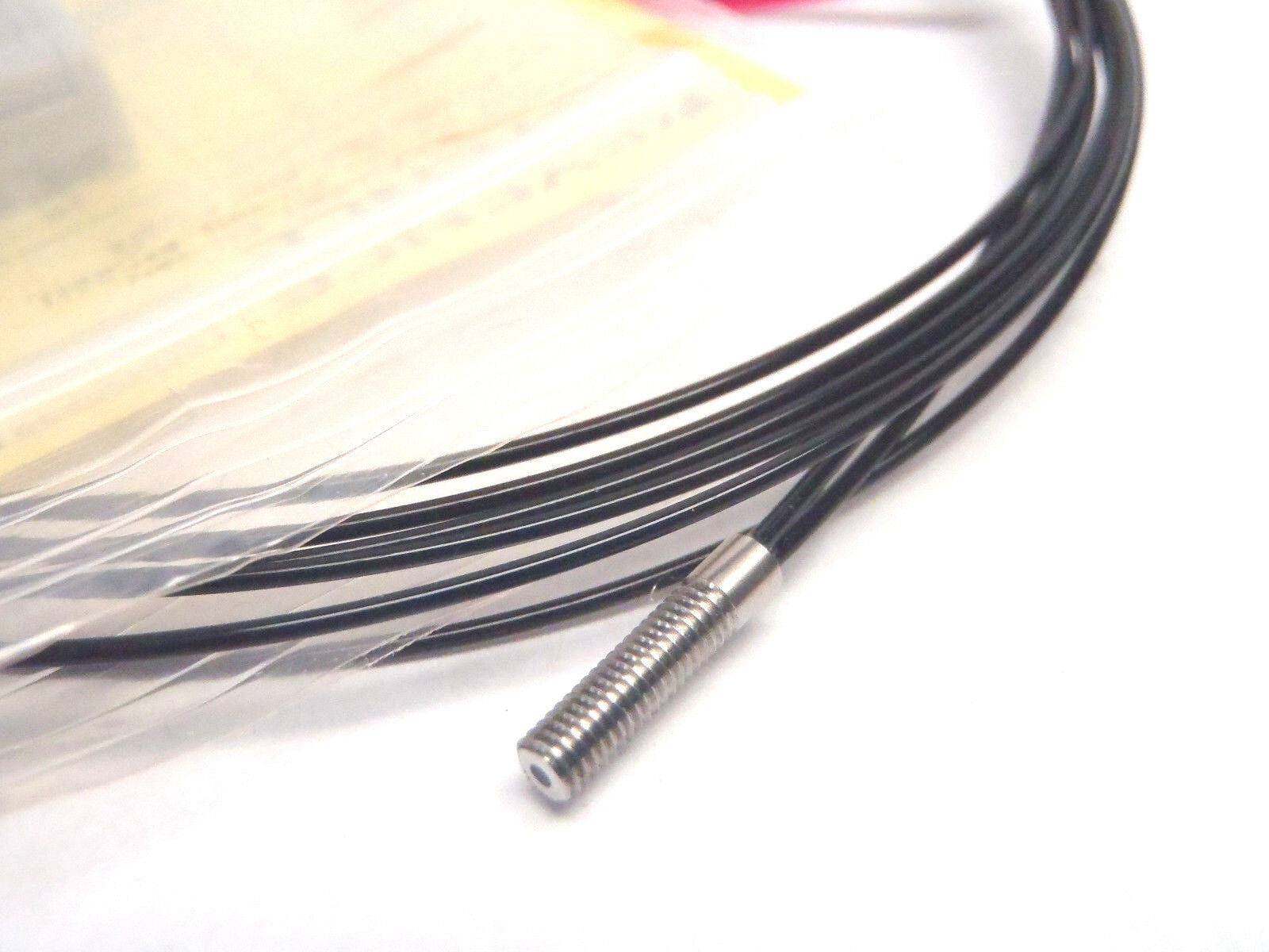 KEYENCE FU-69U Fiber Optic Sensor Cable - Maverick Industrial Sales