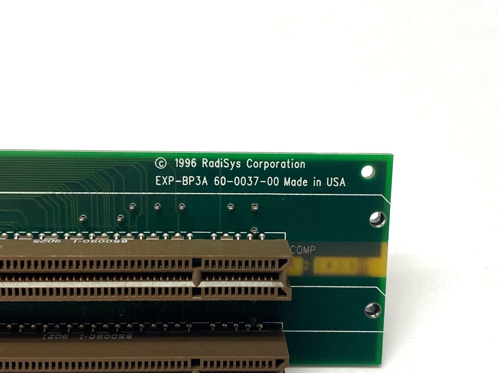 RadiSys EXP-BP3A Sub Backplane Board 60-0037-00 - Maverick Industrial Sales