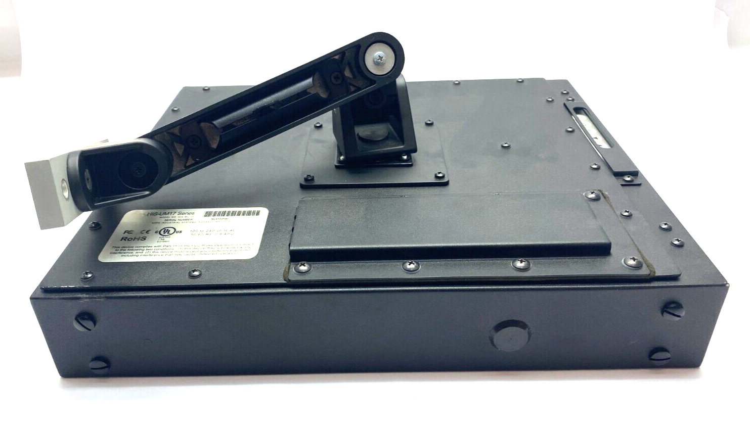 Hope Industrial Systems HIS-WL 17 Operator Interface Panel Mount Monitor 17" - Maverick Industrial Sales