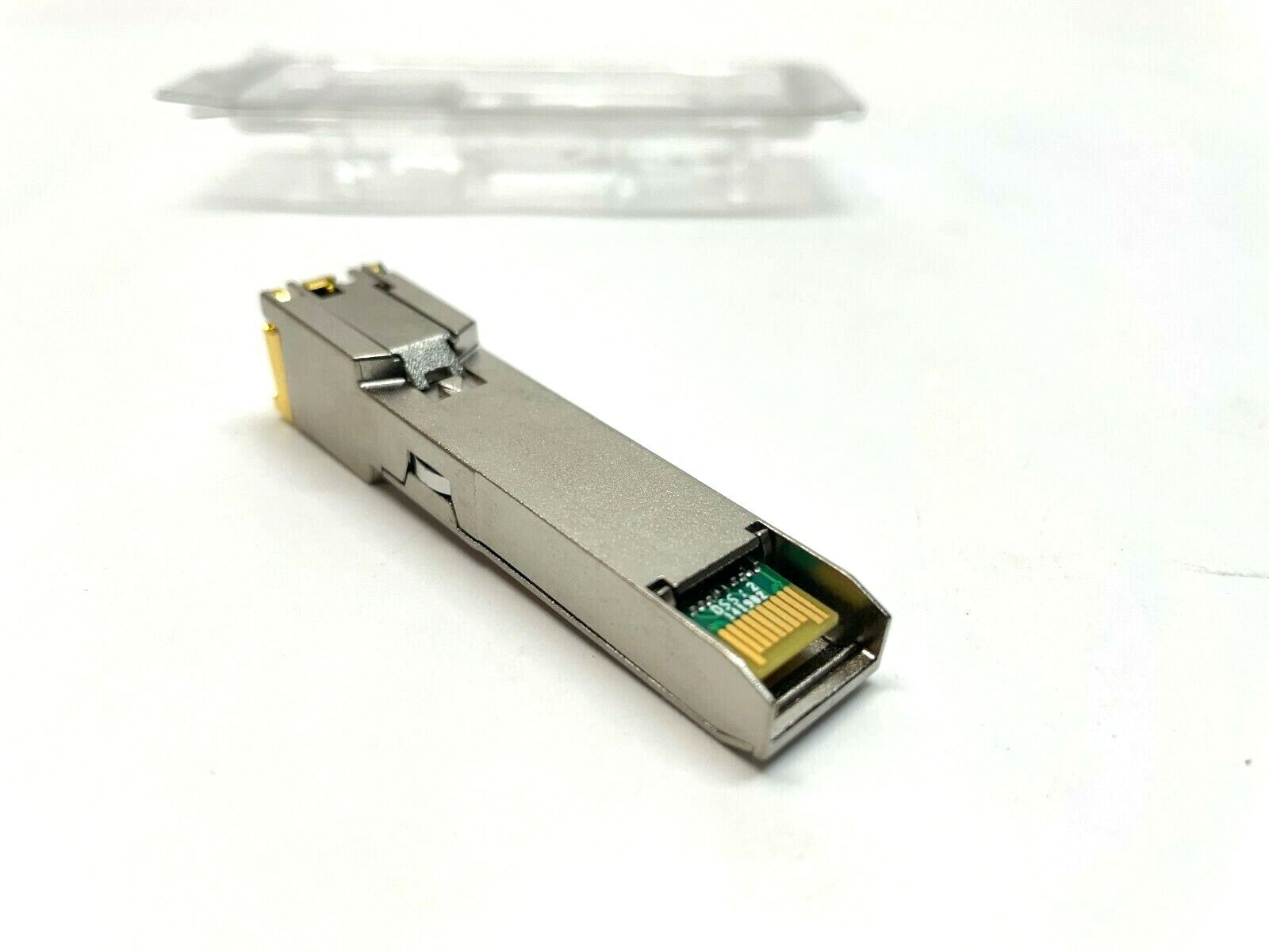 Proline AR-SFP-1G-T-PRO Transceiver, 1000Base-TX SFP Copper, 100M, RJ45 - Maverick Industrial Sales