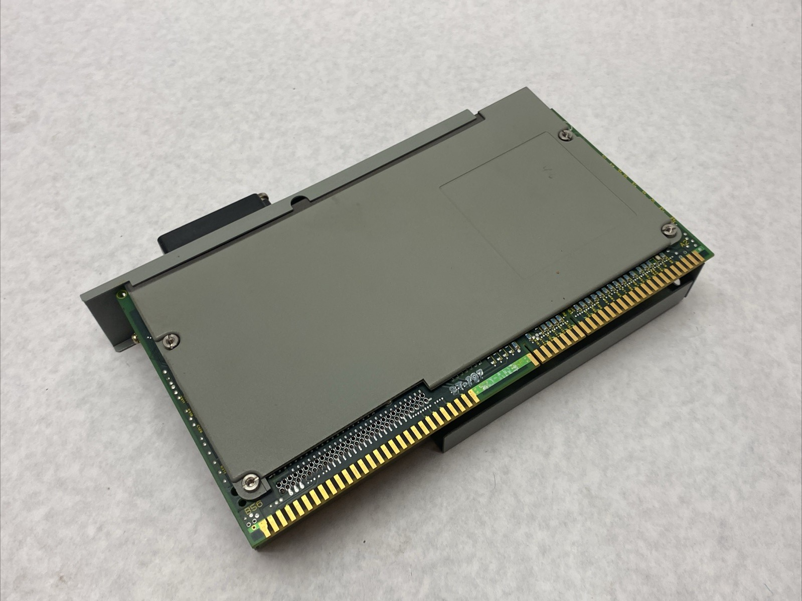 1785-L20B | Allen Bradley Ser. D PLC-5/20 Processor Module MISSING LOCK LATCH - Used - Maverick Industrial Sales