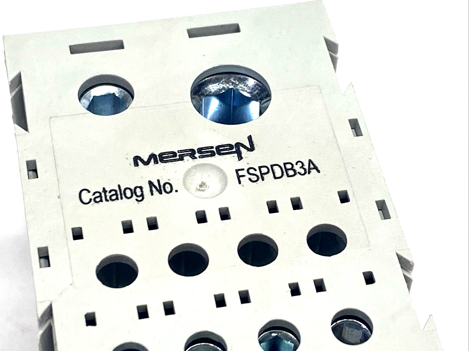 Mersen FSPDB3A Power Distribution Block - Maverick Industrial Sales