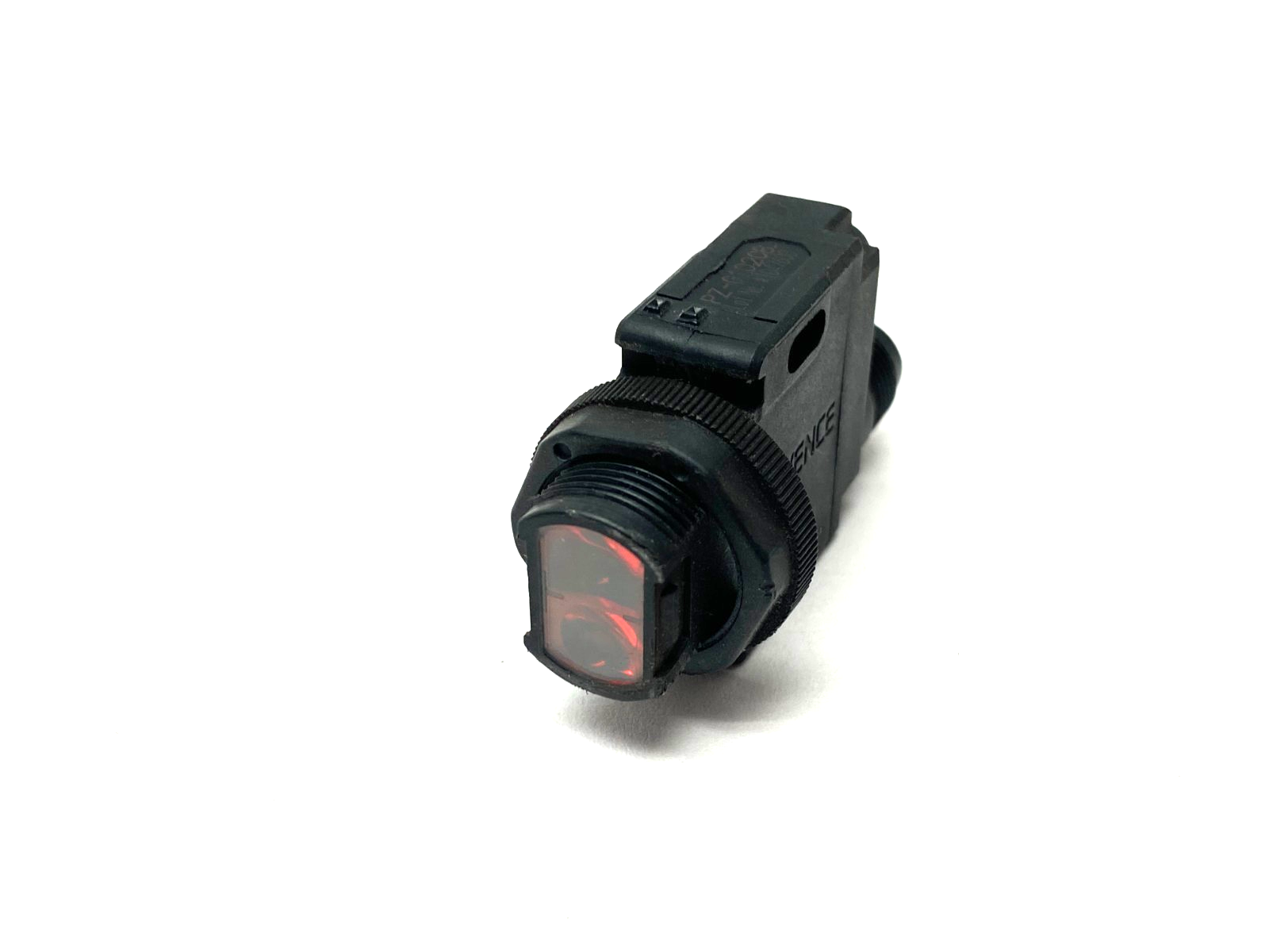 Keyence PZ-G102CB Reflective Photoelectric Sensor, Threaded Mount, M12 Connector - Maverick Industrial Sales