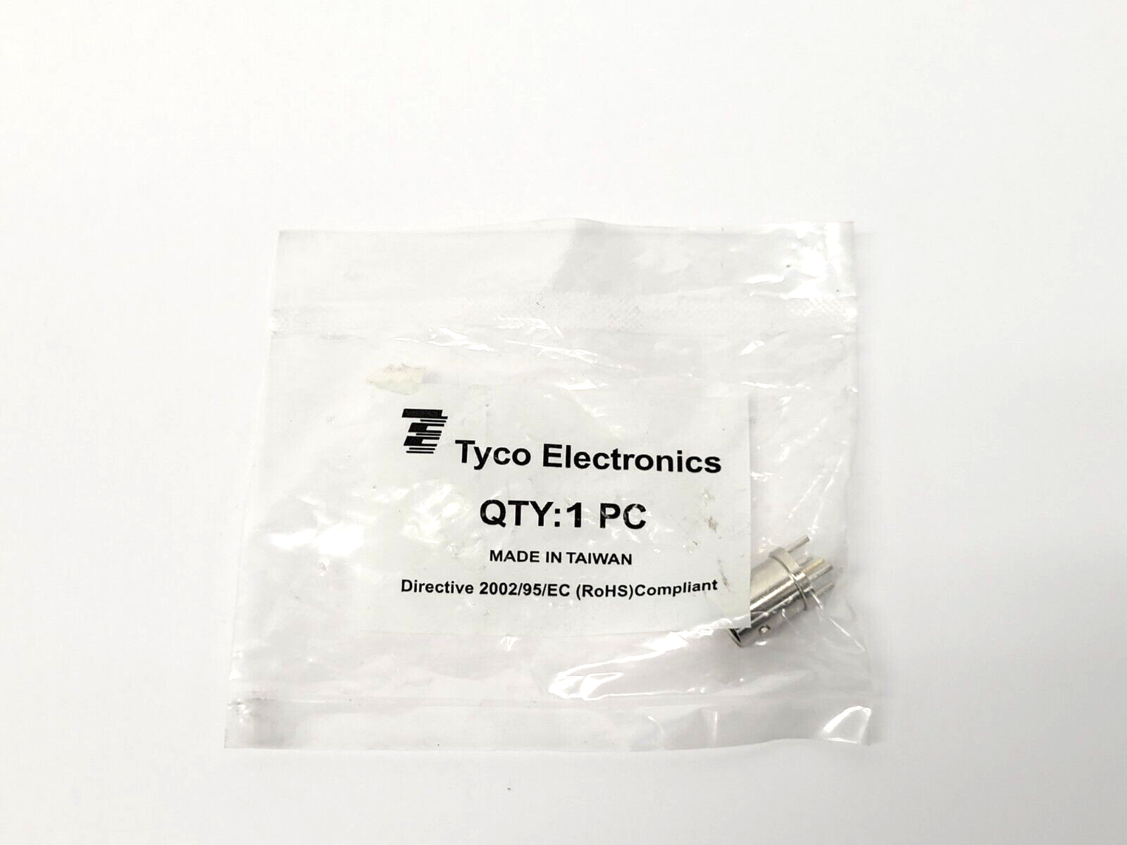 Tyco Electronics 2002/95/EC Directive 5-Pin - Maverick Industrial Sales
