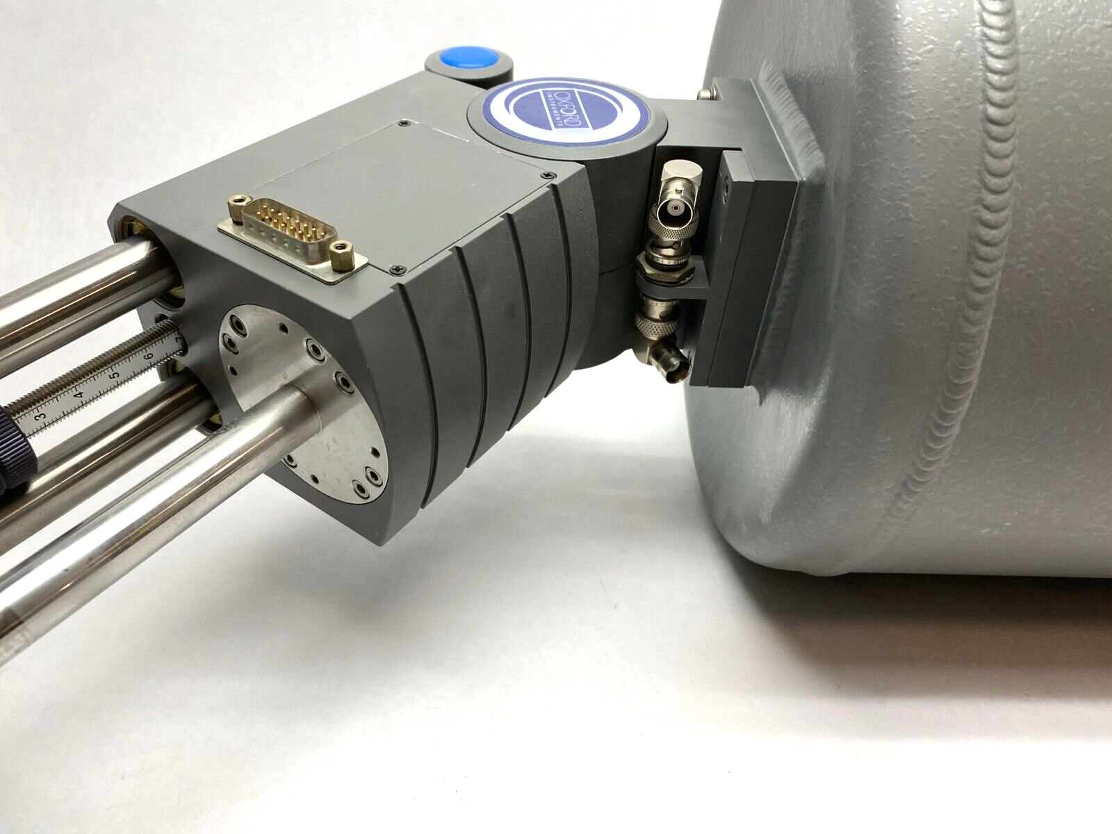 Oxford 7021 Det. Area 10mm, Window ATW2 5.9keV - Maverick Industrial Sales